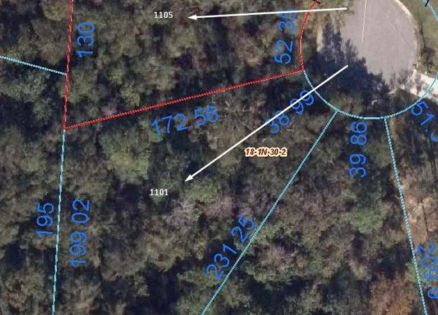 Property at 1105 Sussex Ln, Pensacola, FL 32514