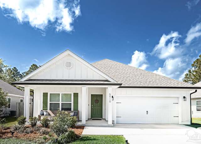 Property at 5910 Danbury Blvd, Milton, FL 32571, 4 beds, 2 baths