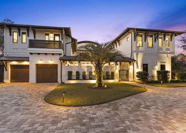 Property at 34 Suzanne Dr, Santa Rosa Beach, FL 32459, 5 beds, 5.5 baths