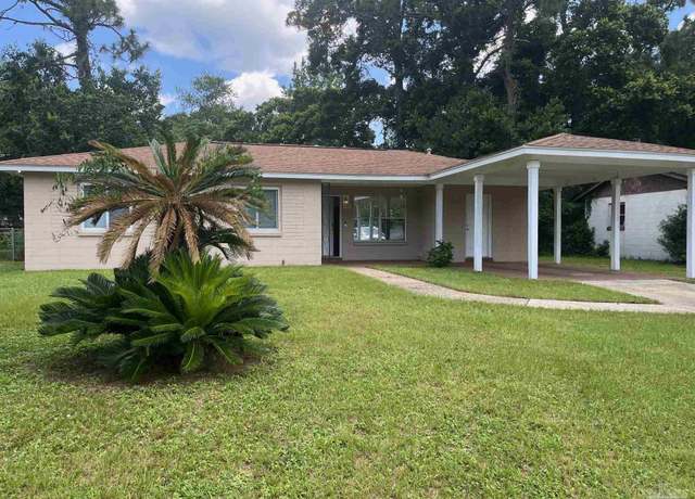 Property at 812 Montclair Rd, Pensacola, FL 32505, 3 beds, 2 baths