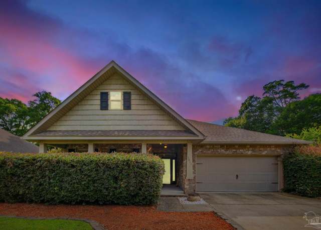 Property at 5811 Rustic Ridge Cir, Milton, FL 32570, 3 beds, 2 baths