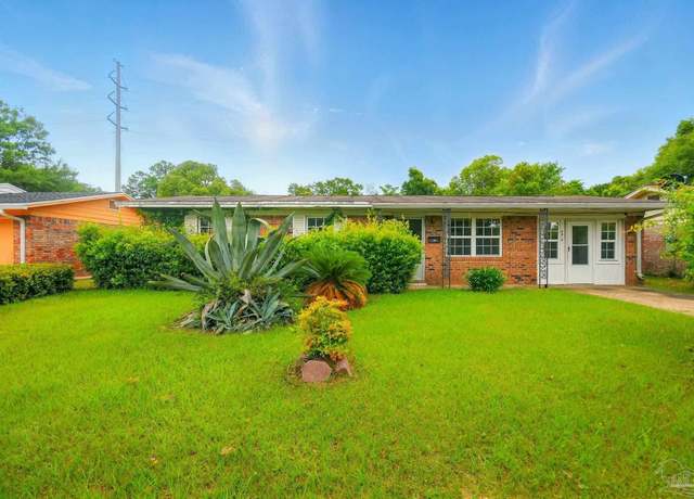 Property at 4494 Landes Dr, Pensacola, FL 32505, 3 beds, 2 baths