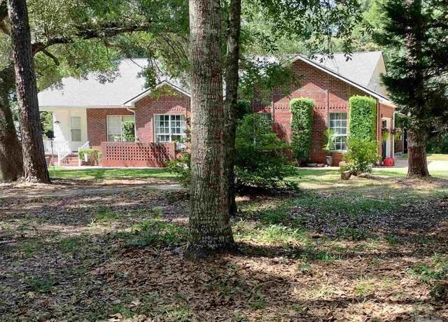 Property at 10800 Beulah Rd Unit A & B, Pensacola, FL 32526, 5 beds, 4 baths