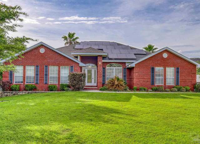 Property at 4810 Endeavor Ct, Milton, FL 32570, 4 beds, 3 baths