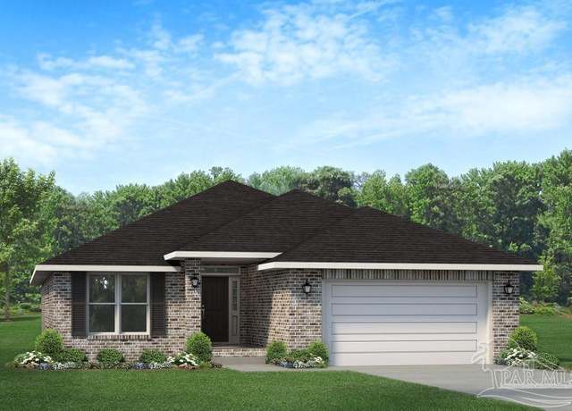 Property at 12095 Emerald Heights Ln Unit 3B, Pensacola, FL 32506, 4 beds, 2 baths