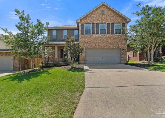 Property at 6347 Ladera Trl, Pace, FL 32571, 4 beds, 2.5 baths