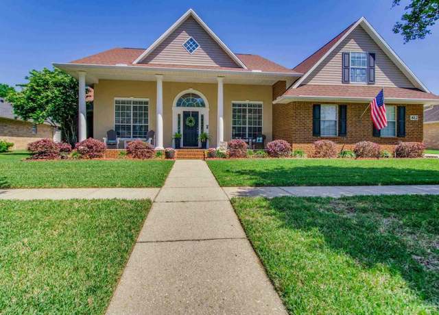 Property at 612 Bardstown St, Cantonment, FL 32533, 3 beds, 2.5 baths
