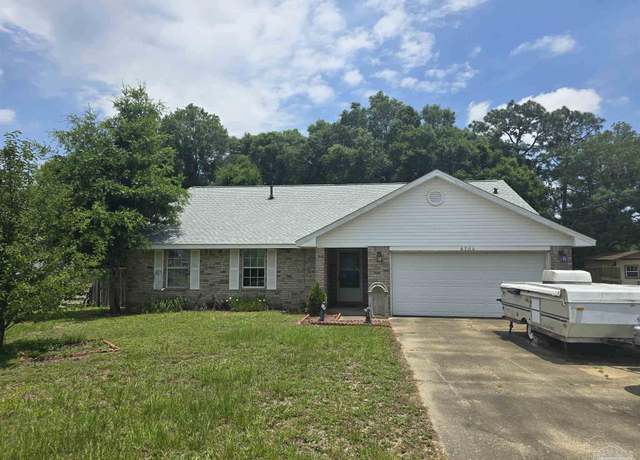 Property at 6704 Greenwell St, Pensacola, FL 32526, 4 beds, 2 baths