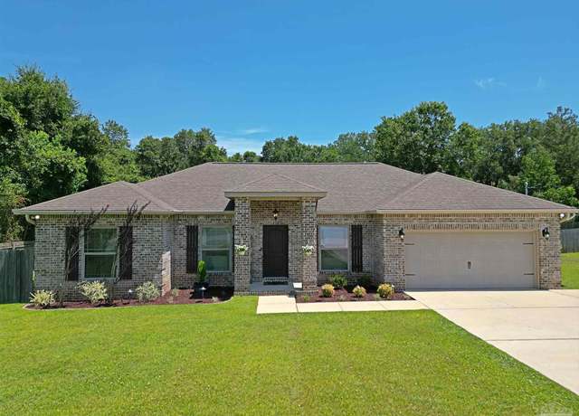 Property at 305 E Kingsfield Rd, Cantonment, FL 32533, 4 beds, 2 baths