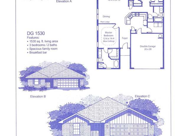 Property at 5279 Hidden Pines Cir, Milton, FL 32583, 3 beds, 2 baths
