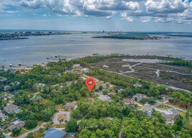 Property at 16601 Blue Heron Cir, Pensacola, FL 32507