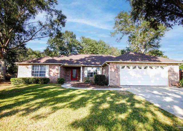 Property at 868 Copper Ridge Pl, Cantonment, FL 32533, 3 beds, 2 baths