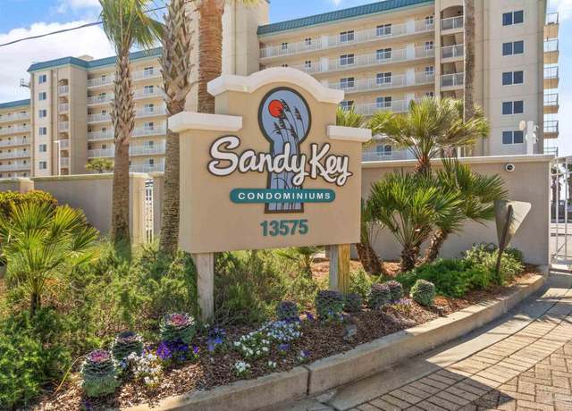 Property at 13575 Sandy Key Dr #628, Perdido Key, FL 32507, 3 beds, 2 baths