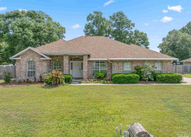 Property at 4836 Timber Ridge Dr, Pace, FL 32571, 4 beds, 2.5 baths