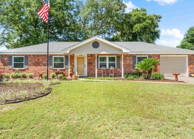 Property at 4195 Bonway Dr, Pensacola, FL 32504, 3 beds, 2 baths