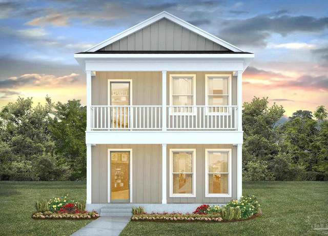 Property at 341 S F St, Pensacola, FL 32502, 3 beds, 2.5 baths