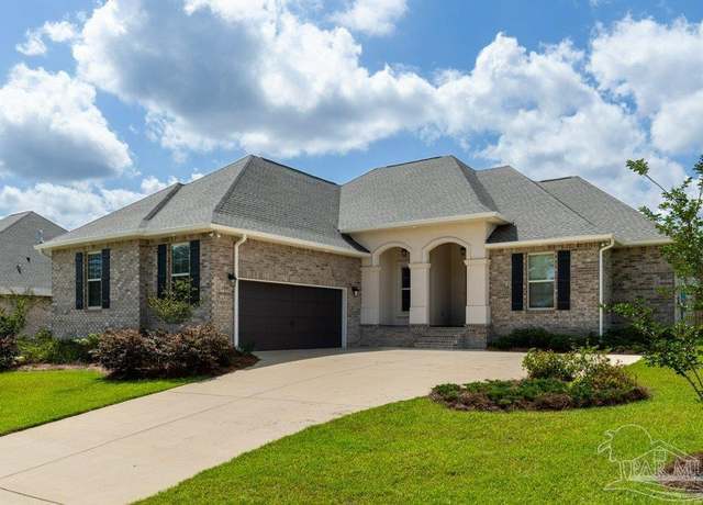 Property at 2929 Trestle Way, Cantonment, FL 32533, 4 beds, 3 baths