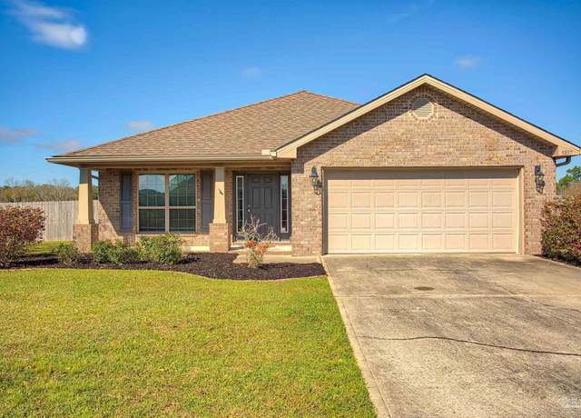 Property at 5857 Pescara Dr, Pace, FL 32571, 3 beds, 2 baths