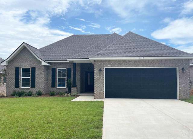 Property at 3140 Camphor Rd Unit 19 (lot ), Pensacola, FL 32526, 3 beds, 2 baths
