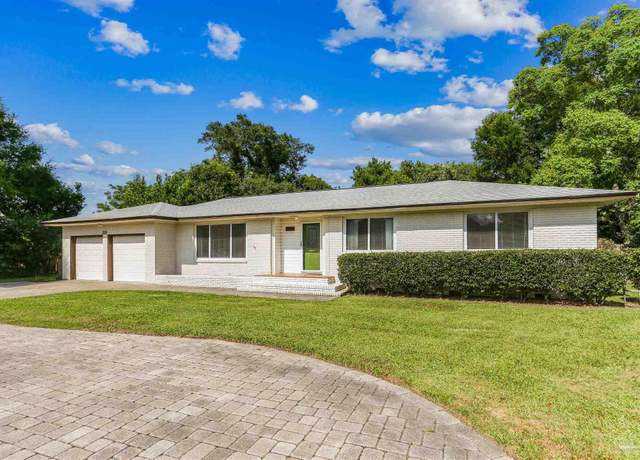 Property at 320 Gamarra Rd, Pensacola, FL 32503, 3 beds, 2 baths