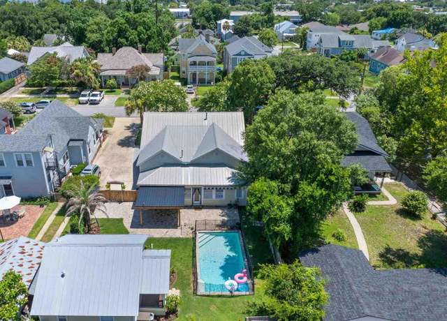 Property at 1106 E Jackson St, Pensacola, FL 32501, 4 beds, 3 baths