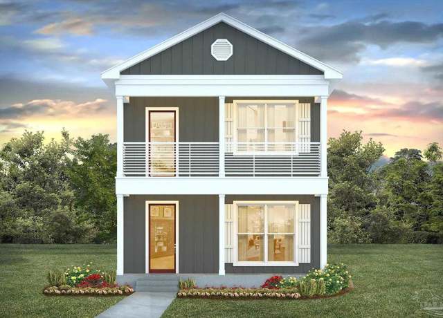 Property at 321 S F St, Pensacola, FL 32502, 3 beds, 2.5 baths