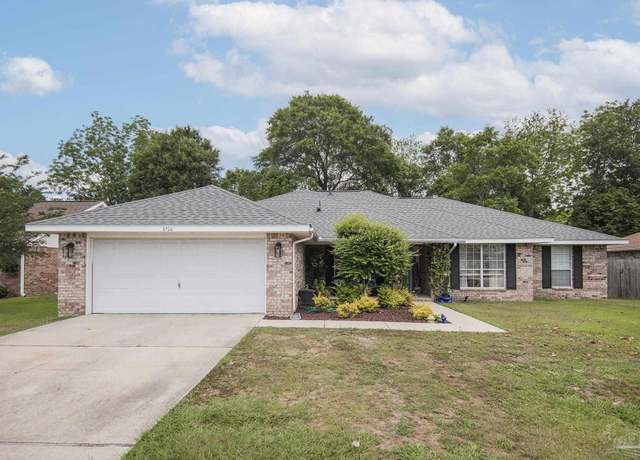 Property at 6706 Fort Deposit Dr, Pensacola, FL 32526, 4 beds, 2 baths