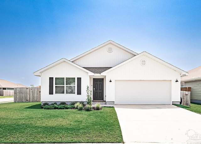 Property at 4366 White Cedar Ct, Pace, FL 32571, 4 beds, 2 baths