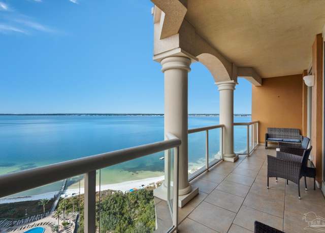 Property at 2 Portofino Dr #1808, Pensacola Beach, FL 32561, 2 beds, 2.5 baths