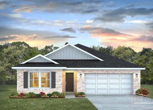 Property at 2128 Sandhill St, Cantonment, FL 32533, 5 beds, 3 baths