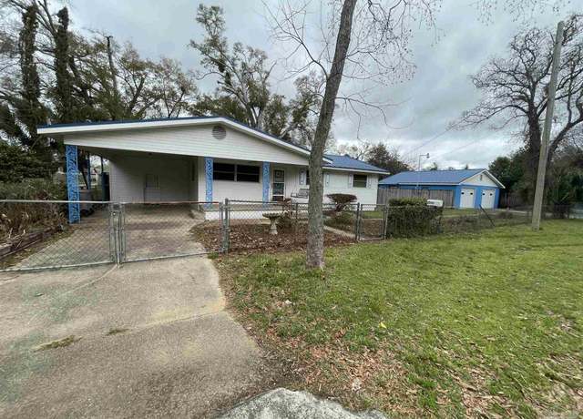 Property at 2720 W Gonzalez St, Pensacola, FL 32505, 3 beds, 1 bath