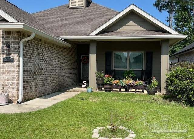 Property at 6090 Dunridge Dr, Pace, FL 32571, 3 beds, 2 baths