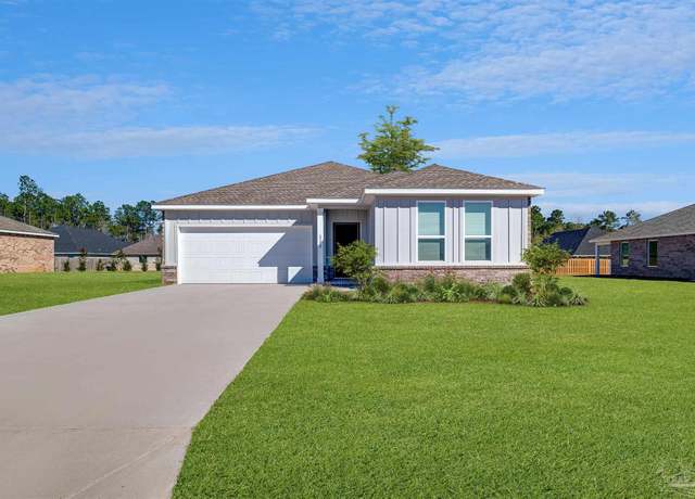 Property at 6028 Briarcliff Ln Lot 4B, Pace, FL 32571, 4 beds, 2 baths
