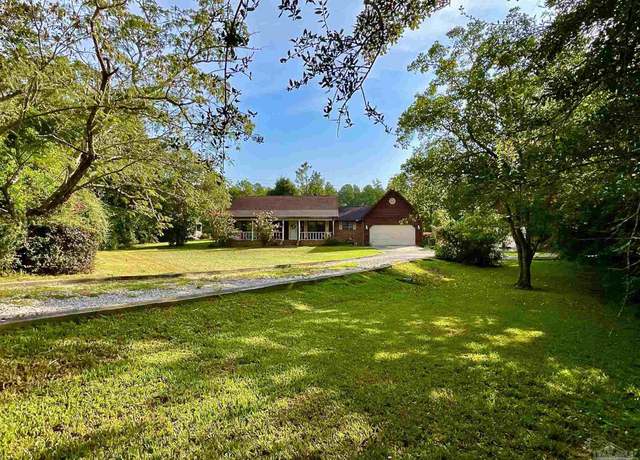 Property at 3648 Wiggins Ln, Cantonment, FL 32533, 3 beds, 2 baths