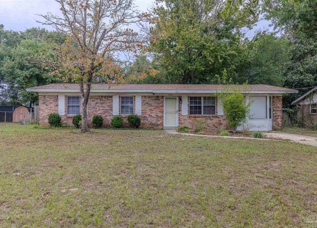 Property at 3255 Newton Dr, Pensacola, FL 32503, 3 beds, 2 baths