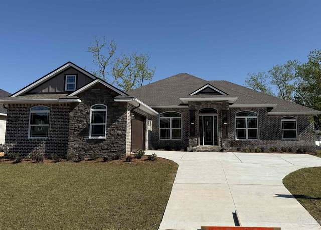 Property at 6416 Ledgestone Ct, Pensacola, FL 32526, 4 beds, 3 baths