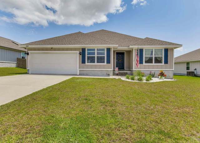 Property at 10869 Blacktail Loop, Pensacola, FL 32526, 5 beds, 3 baths