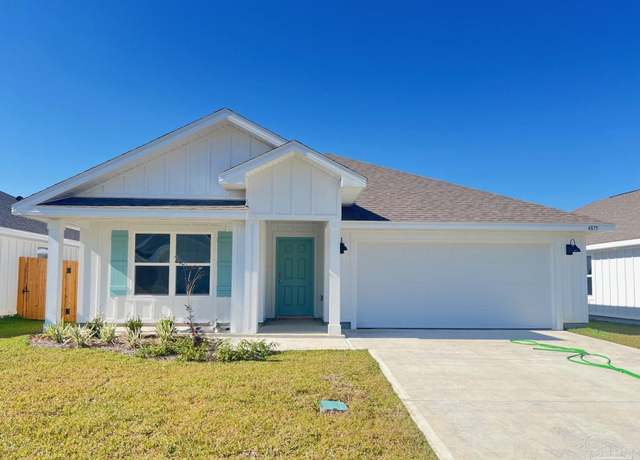 Property at 4875 Snipe Rd, Pace, FL 32571, 4 beds, 2 baths