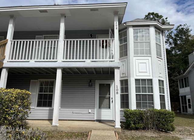 Property at 2813 Langley Ave Unit D108, Pensacola, FL 32504, 2 beds, 2 baths