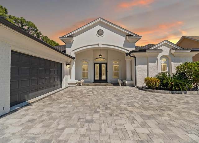 Property at 1370 Dubose Rd, Gulf Breeze, FL 32563, 4 beds, 3 baths