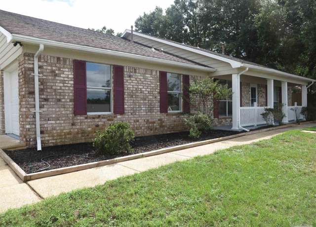 Property at 7551 Northpointe Blvd, Pensacola, FL 32514, 4 beds, 2 baths