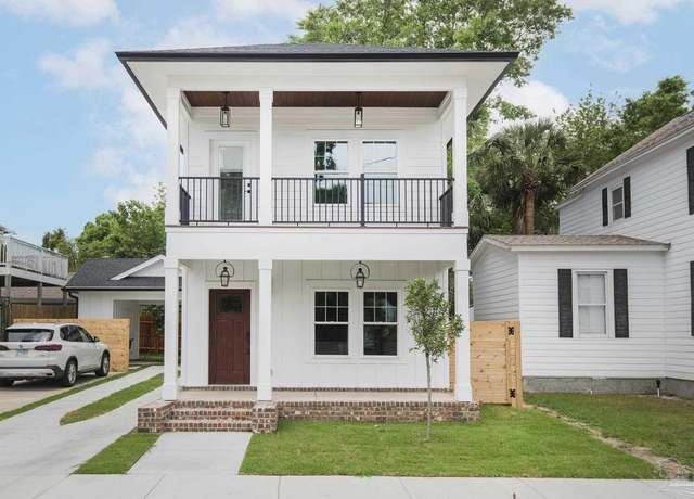 Property at 502 W Gregory St, Pensacola, FL 32502, 3 beds, 3.5 baths