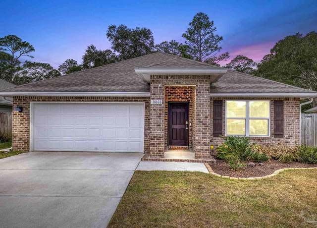 Property at 10601 Queens Gate Cir, Pensacola, FL 32506, 4 beds, 2 baths