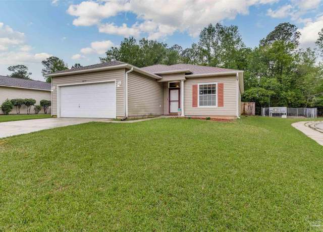 Property at 5835 Dandelion Ln, Pensacola, FL 32526, 3 beds, 2 baths