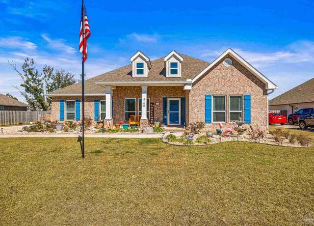 Property at 4168 Equestrian Blvd, Pace, FL 32571, 5 beds, 3 baths