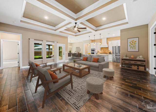 Property at 1485 E Shores Blvd, Gulf Breeze, FL 32563, 5 beds, 3 baths