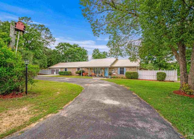 Property at 2931 Pine Forest Rd, Cantonment, FL 32533, 4 beds, 3 baths