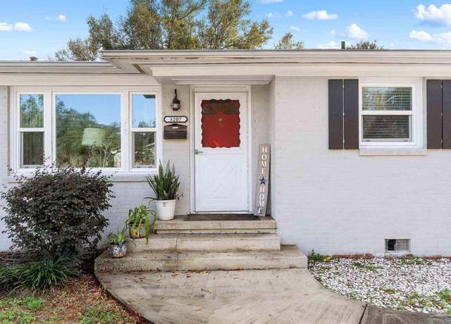 Property at 3207 E Mallory St, Pensacola, FL 32503, 4 beds, 2 baths