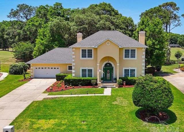 Property at 5101 High Pointe Dr, Pensacola, FL 32505, 4 beds, 4 baths