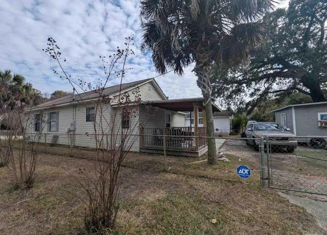 Property at 21 N Harris St, Pensacola, FL 32507, 2 beds, 1 bath